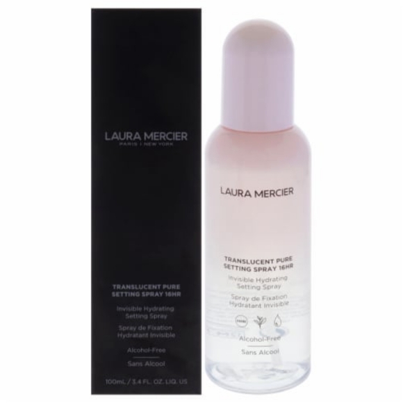 Laura Mercier 16 hour Translucent Setting Spray Full Size - Picture 6 of 11